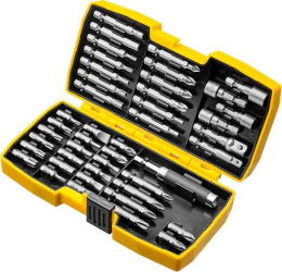Набор бит и головок STAYER 26135-H44,  44шт