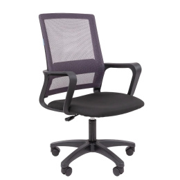 Офисное кресло Chairman 606LT Россия TW-04 серый 7169986