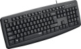 Клавиатура проводная RAPOO NK2600, цвет - черный 12558