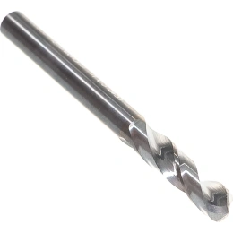Сверло тип N (6 мм, твердый сплав, без покрытия) Guhring 5516 6,000