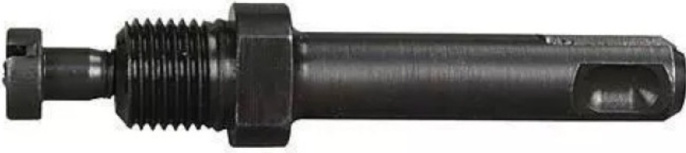 Адаптер под патрон Makita с SDS-Plus на 1/2" D-14093 для перфораторов и отбойных молотков
