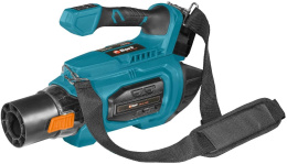 Bort Воздуходувка аккумуляторная Bort BSS-40LI TURBO {Воздушный поток 0-66 м/сек; Макс. производительность 1020 м3/час, шум 80дБ, аккум. система Makita 18V LXT, Вес 2.3кг} [93418576]