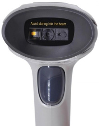 Сканер штрих-кода Mertech 2310 HR Superlead 2D проводной белый 4831