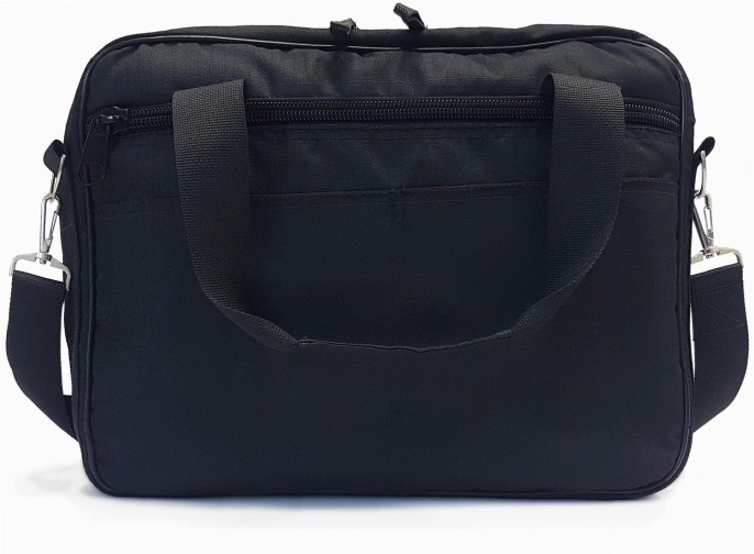 Сумка для ноутбука DURABOOK Z14I летняя 14,0 цв.Чёрный