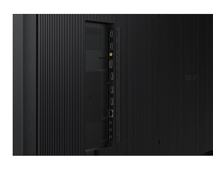 Панель Samsung QM50C 50", черный [lh50qmcebgcxci]