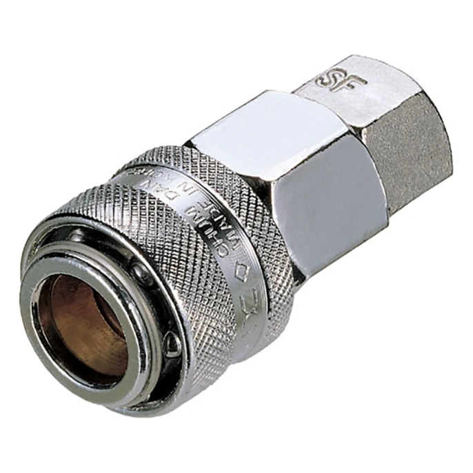 Куплунг внутренняя резьба - мама CDC Pneumatics OSF 20