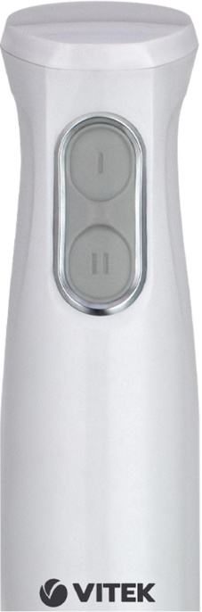 Блендер погружной Vitek VT-3413 700Вт белый