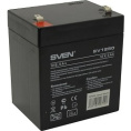 Батарея аккумуляторная Sven SV1250 12V 5Ah