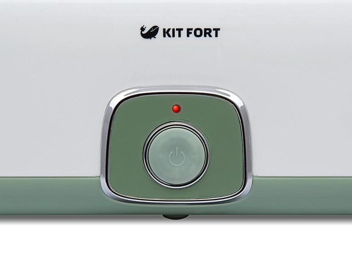 Йогуртница KITFORT KT-2006 белый