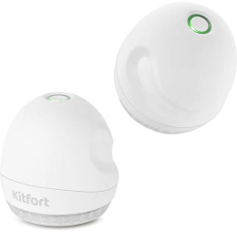 Машинка для удаления катышков KitFort КТ-4091 белый