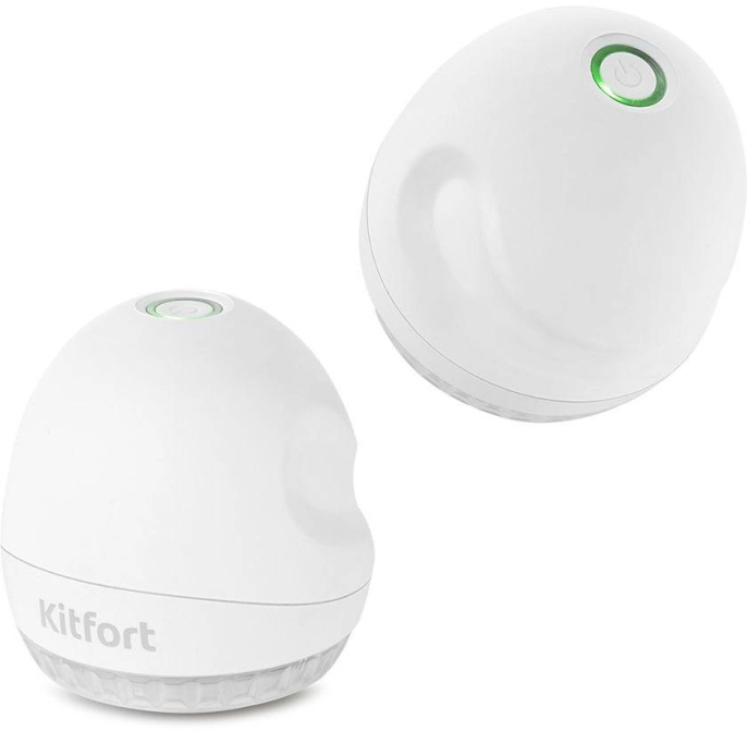 Машинка для удаления катышков KitFort КТ-4091 белый