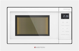 Микроволновая печь Meferi MMO6020WH 20л. 800Вт белый встраиваемая