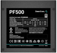 Блок питания Deepcool ATX 500W PF500 80+ white 20+4pin APFC 120mm fan 6xSATA RTL (R-PF500D-HA0B-WDEU)