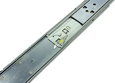 SuperMicro Салазки MCP-290-00058-0N 19" to 26.6" quick-release rail set for 2U & 3U 17.2" W chassis
