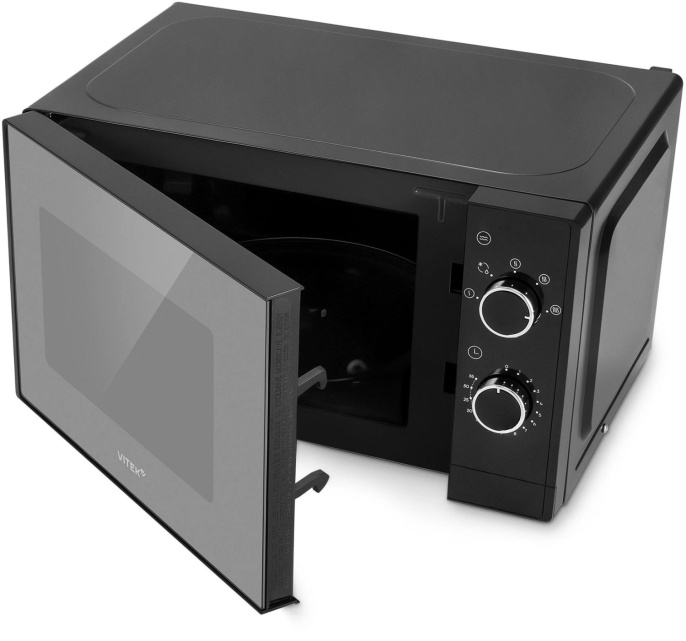Микроволновая Печь Vitek VT-MW2020 20л. 700Вт черный/хром