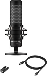 Микрофон HYPERX QuadCast 2,  черный [872v1aa]