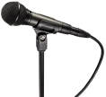 Микрофон проводной Audio-Technica ATM510 черный