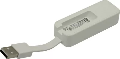 Сетевая карта TP-LINK UE200 USB2.0 to Ethernet Adapter (100Mbps)