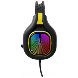  GMNG HS-L630G черный/желтый 2.2м мониторные 1533561