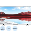 65" Телевизор Xiaomi TV A Pro 65 2026 QLED, 4K Ultra HD, черный, СМАРТ ТВ, Android TV