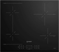 Индукционная варочная поверхность Indesit IB 41B60 BF черный