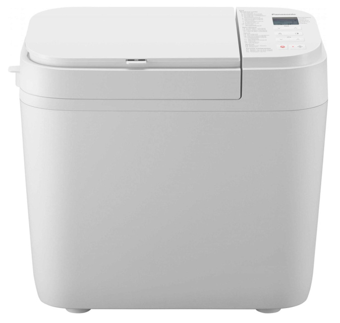 Хлебопечь Panasonic SD-R2520WTS,  белый