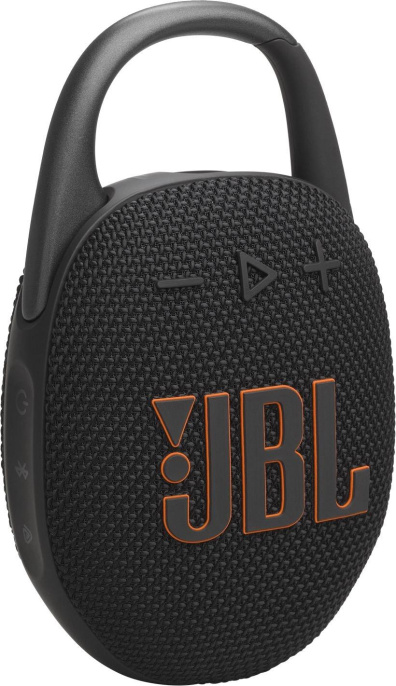 JBL Портативная колонка CLIP 5 - черный