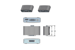 Адаптер EagleEye Digital Breakout Adapter DBA -camera. Breaks out EagleEye IV or EagleEye Acoustic to HDMI & DB9. Includes: DBA-Camera and power supply. Order power cord and min-HDCI to HDCI cable separately. See User's guide for installation 7200-68518