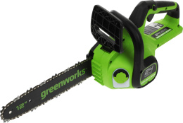 Цепная пила Greenworks GD24CS30 аккум. дл.шины:12" 30cm 2007007