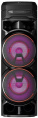 Музыкальный центр LG XBoom RNC9, 600Вт, с караоке, Bluetooth, FM, USB, черный,