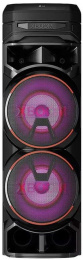 Музыкальный центр LG XBoom RNC9, 600Вт, с караоке, Bluetooth, FM, USB, черный,