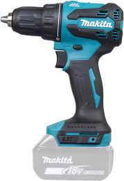 Дрель-шуруповерт Makita DDF490Z аккум. патрон:быстрозажимной