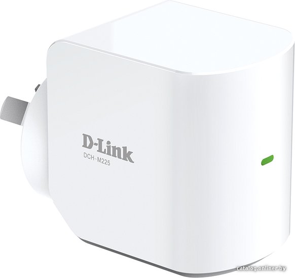 Повторитель беспроводного сигнала D-LINK DCH-M225/A1A