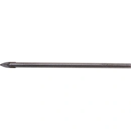 Сверло MATRIX 72813,  по кафелю/стеклу,  3мм,  цилиндрический,  1шт