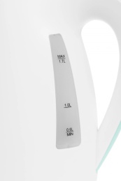 Чайник электрический BLACKTON Bt KT1702P, 1.7л, пластик