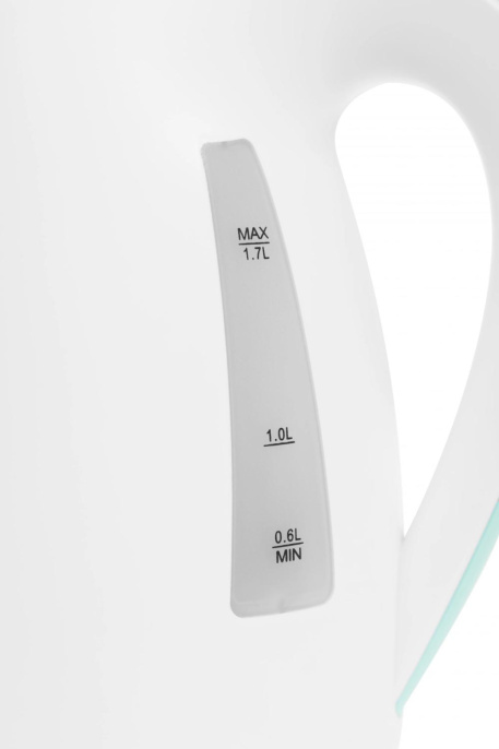 Чайник электрический BLACKTON Bt KT1702P, 1.7л, пластик