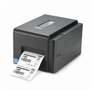 Принтер этикеток TSC TT TE200 U серый, в комплекте с риббоном (same 99-065A101-R0LF00), USB, 4", 203 dpiTSC