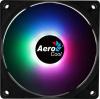 Вентилятор Aerocool Frost 12 RGB 120х120x25 черный 4-pin FROST 12 PWM FRGB 4P Ret
