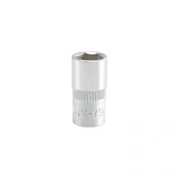 Головка торцевая короткая (9 мм; CrV; 1/4DR) YATO YT-1408