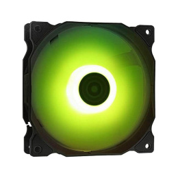Вентилятор 120mm ADATA XPG VENTO 120 ARGB НАБОР 3 в 1 VENTO120ARGBPWM3C-BKCWW 4-pin, PWM, 120x120x25mm, 300-1850об/мин Black
