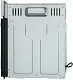 Шкаф духовой электрический MAUNFELD AEOC.575S Тип: электрический 60 см, 57 л, таймер, 5 функций, механическое управление, электрический гриль, гидролизная очистка, автоматическое выключение, серебристый