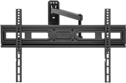 Кронштейн для телевизора SunWind 6FS, 37-70", настенный, поворотно-выдвижной и наклонный,  черный [sun-ma16f335]