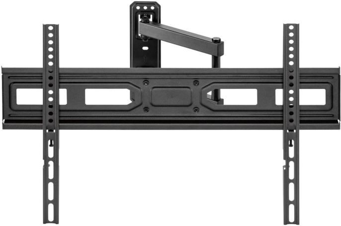 Кронштейн для телевизора SunWind 6FS, 37-70", настенный, поворотно-выдвижной и наклонный,  черный [sun-ma16f335]