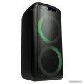 Акустическая портативная колонка Nakatomi GS-50 - 90W, Караоке с беспр. микр., BTFMUSBSDLEDДУ