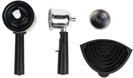 Кофеварка рожковая Galaxy Line GL 0754 900Вт черный