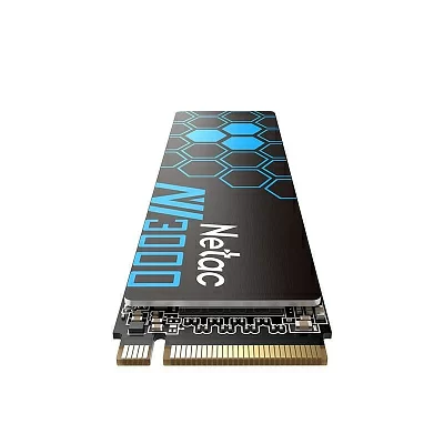 Накопитель SSD Netac PCI-E 3.0 250Gb NT01NV3000-250-E4X NV3000 M.2 2280