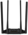 Роутер беспроводной Mercusys MR30G AC1200 10/100/1000BASE-TX черный