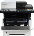 Лазерное МФУ Kyocera Ecosys M2135dn 1102S03NL0 (A4, 512Mb, LCD, 35стр/мин, USB2.0, сетевой, ADF, двуст.печать)