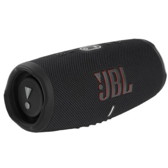 Колонка портативная JBL Charge 5, 40Вт, черный [jblcharge5blk]
