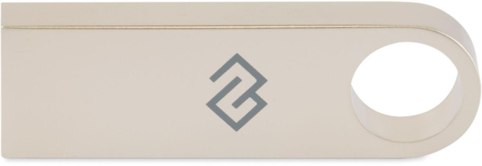 Флешка USB Digma DRIVE3 256ГБ, USB3.0, серебристый [dgful256a30sr]